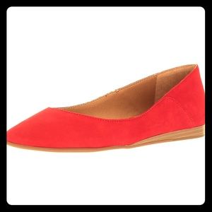 Lucky Brand Women’s Bylando Ballet Flat
